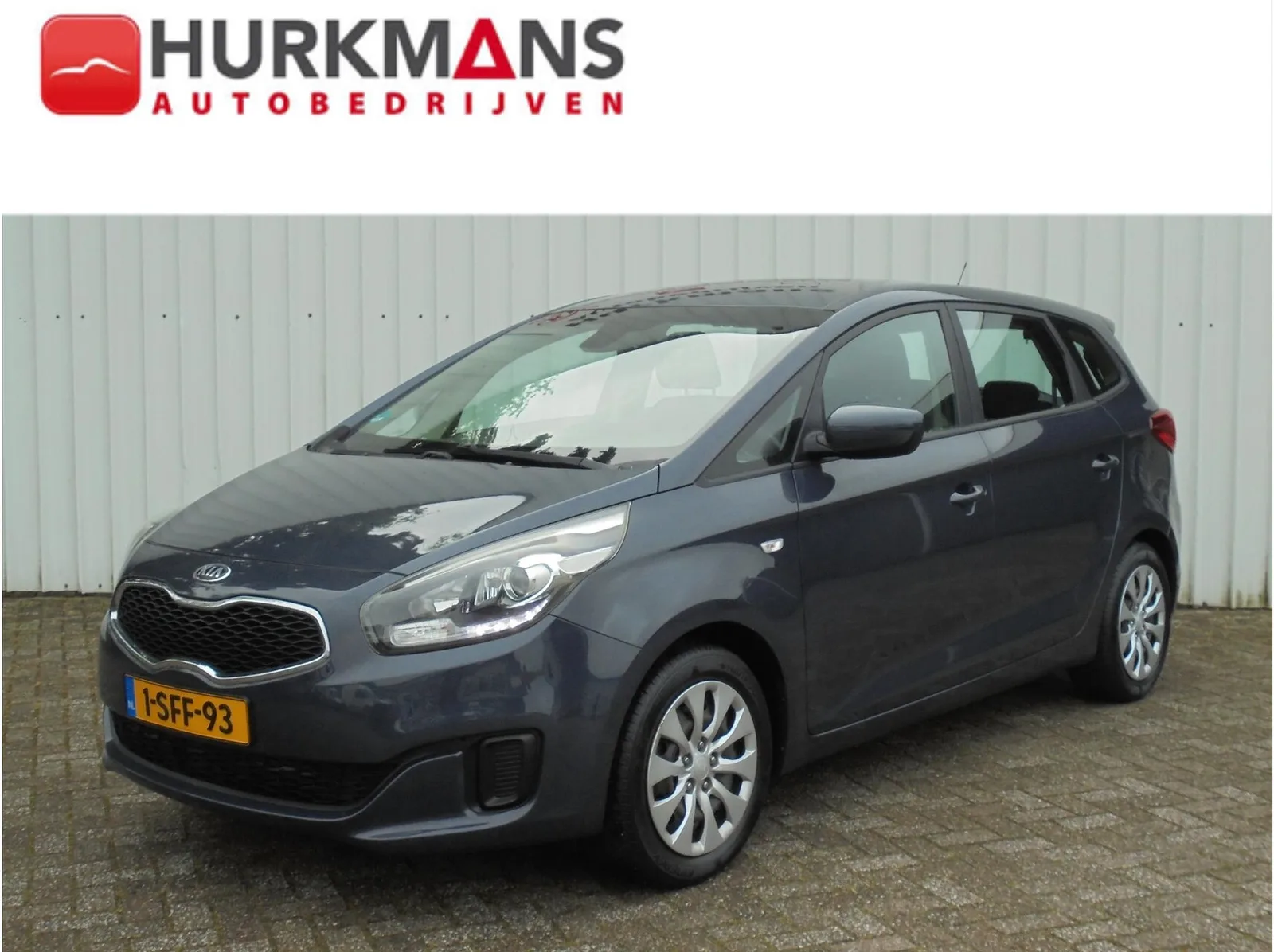 Kia Carens (2013) — foto 1