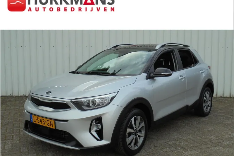 Kia Stonic (2021)