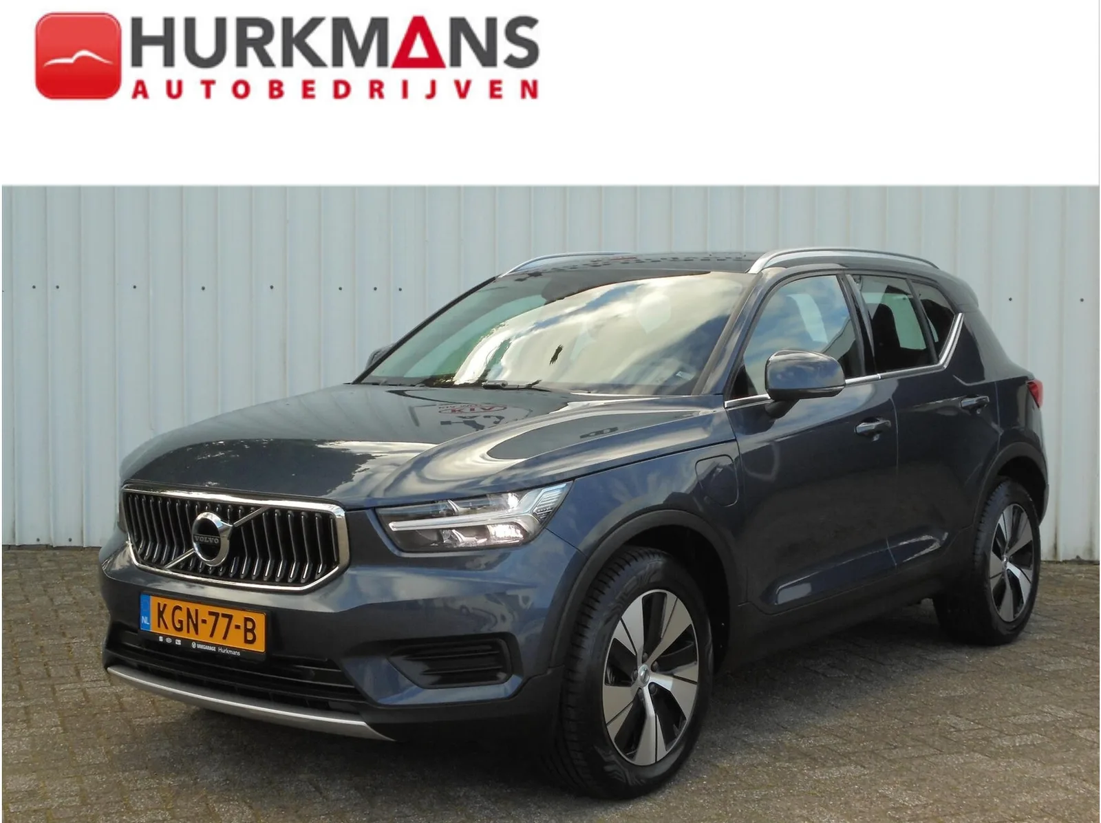 Volvo XC40 (2022) — foto 1