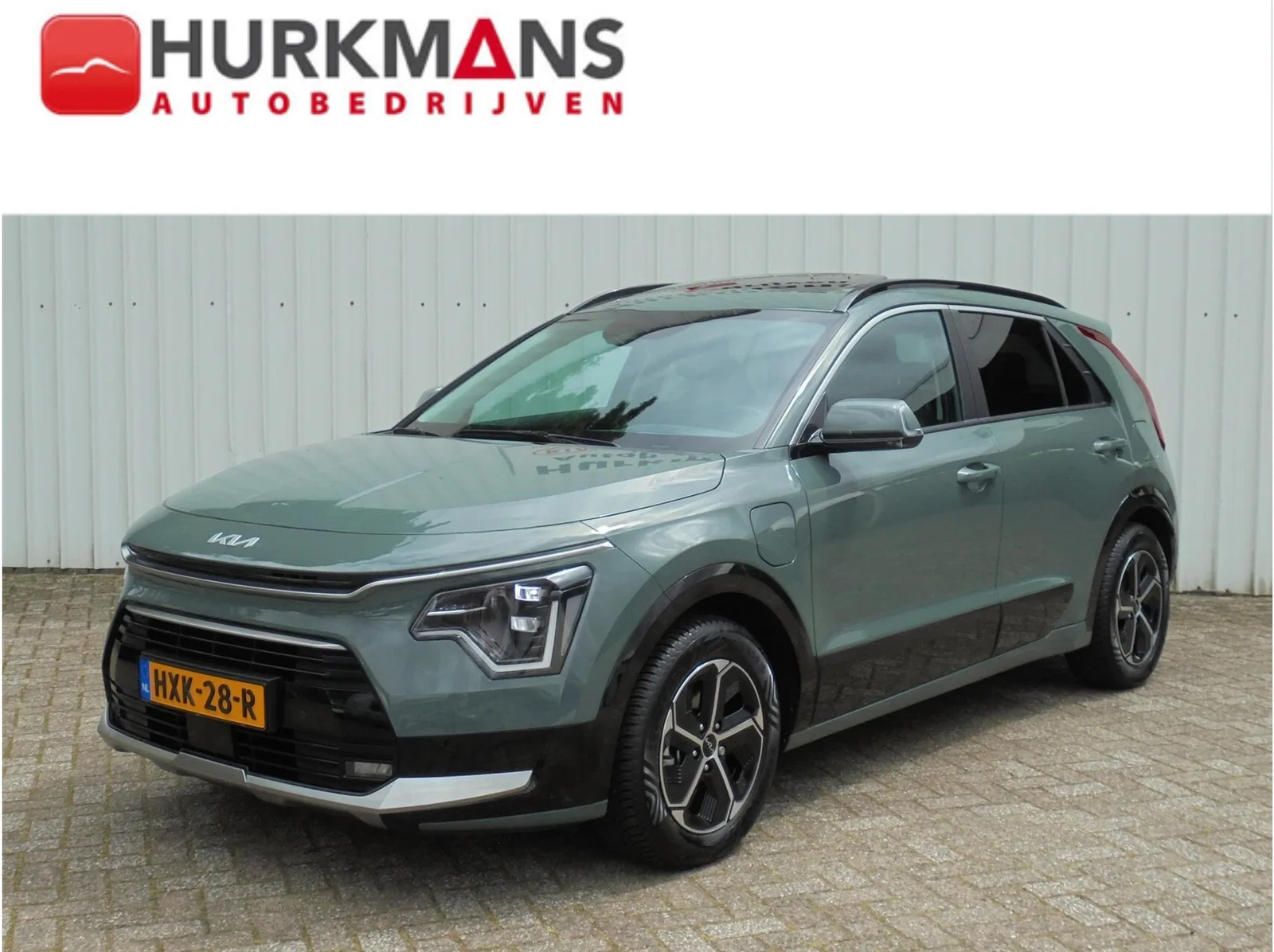 Kia Niro (2025) — foto 1