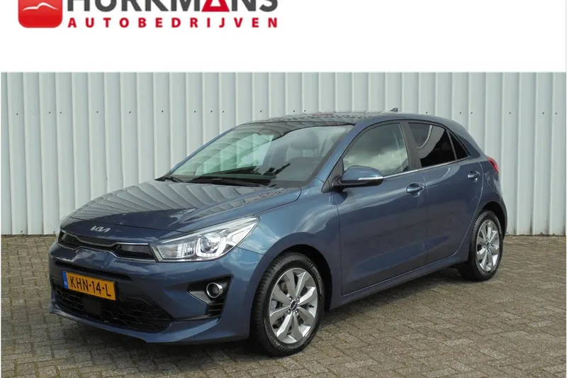 Kia Rio (2023)