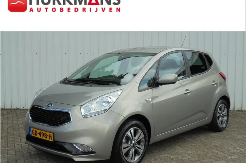 Kia Venga (2015)