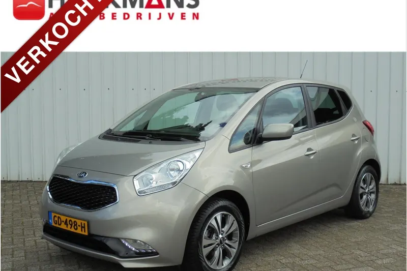 Kia Venga (2015)