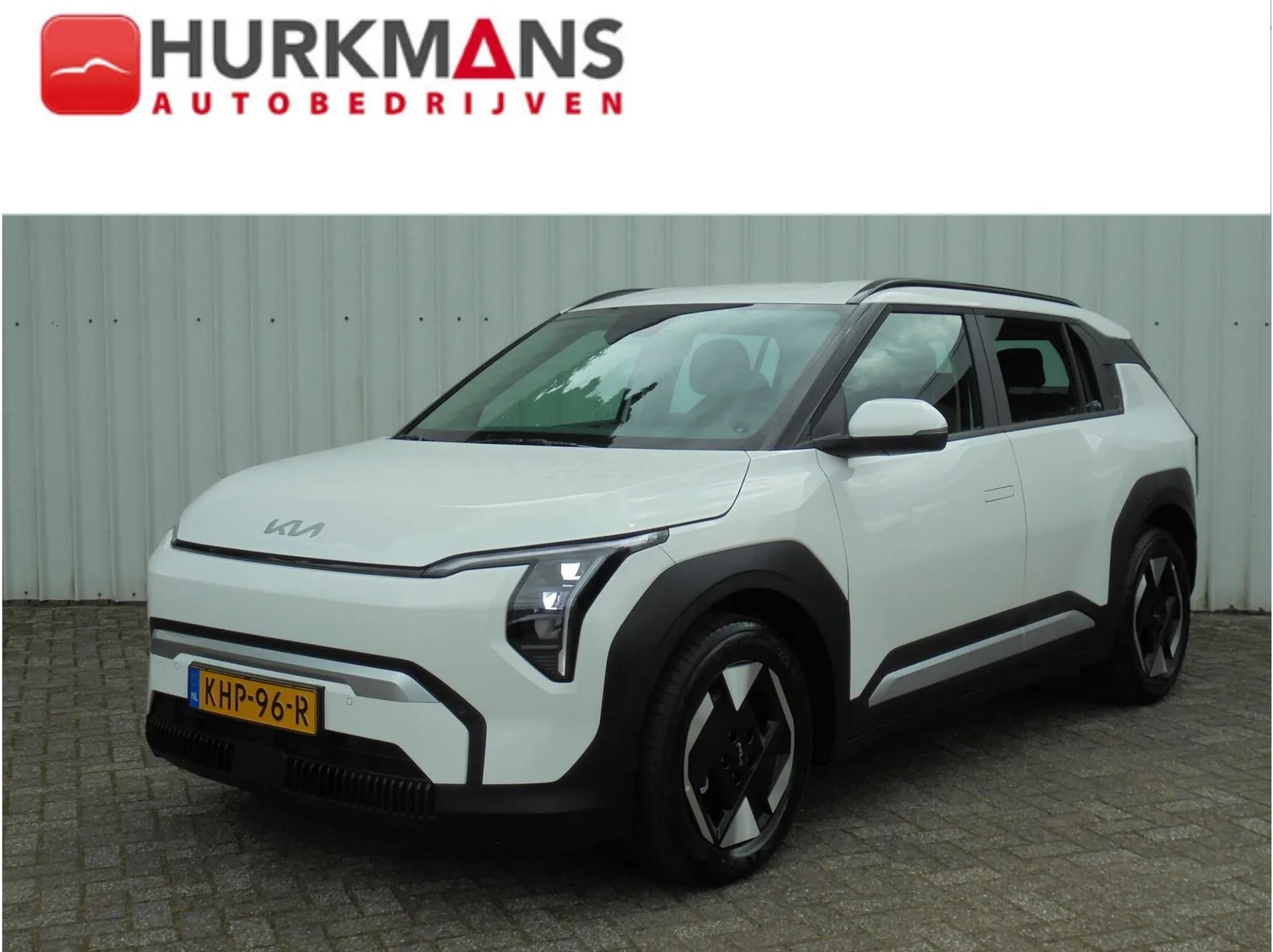 Kia EV3 (2026) — foto 1