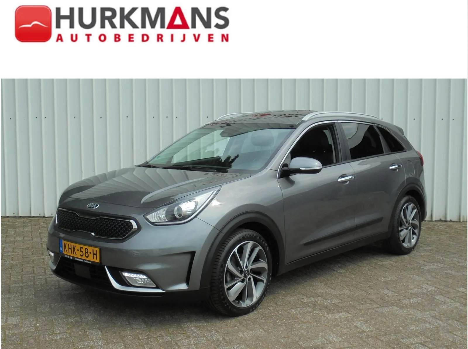 Kia Niro (2018) — foto 1