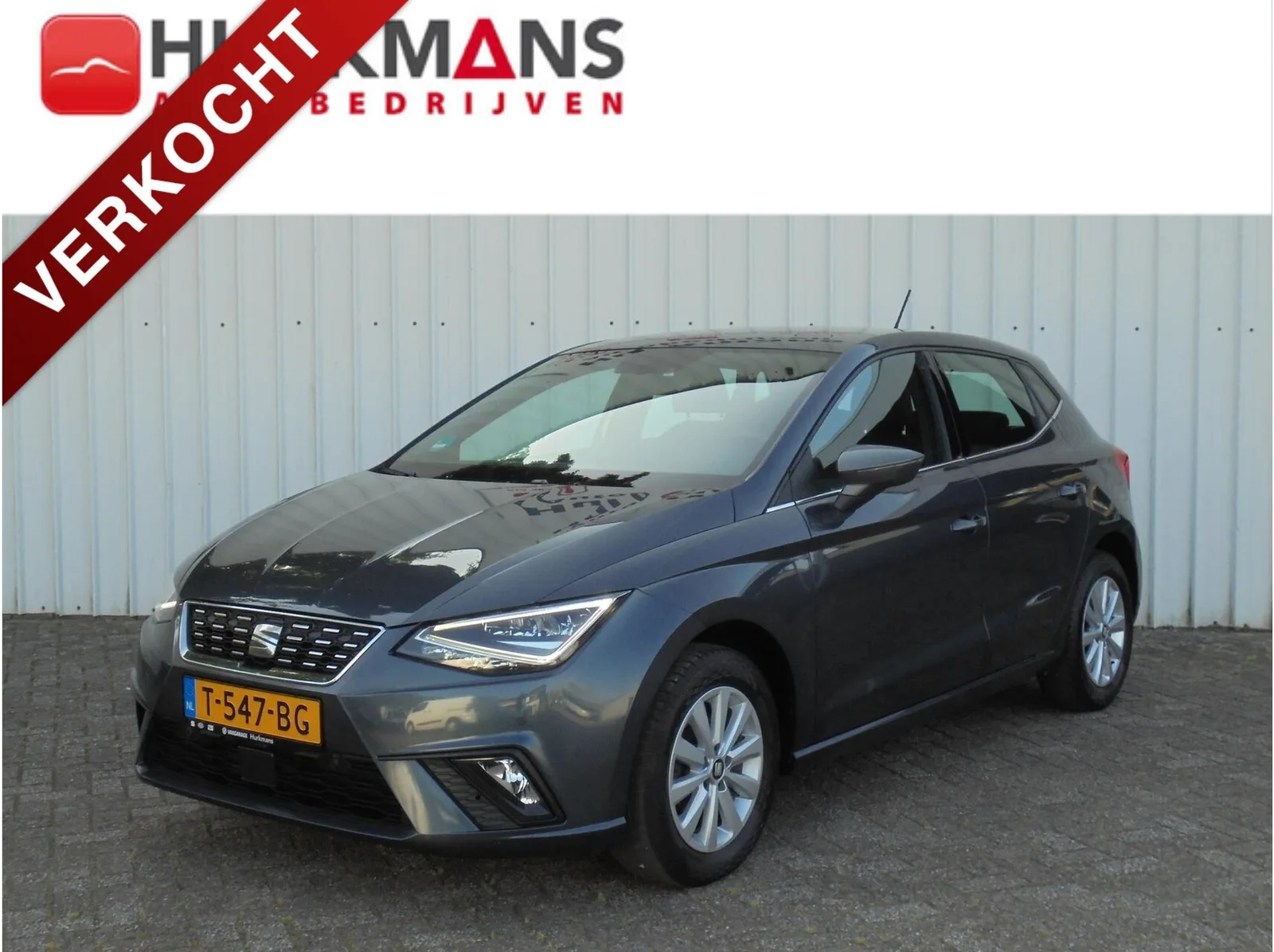 SEAT Ibiza (2019) — foto 1