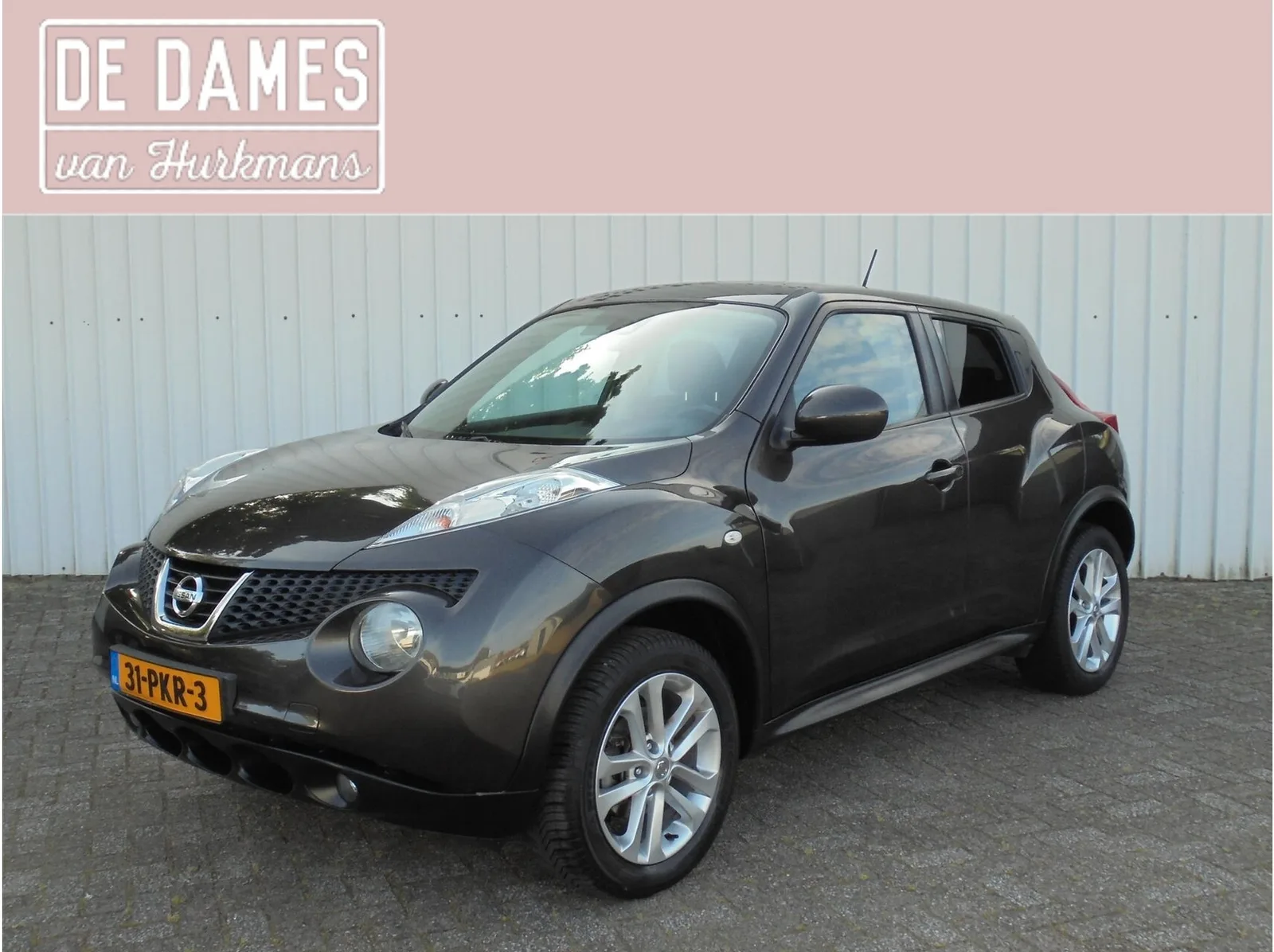 Nissan Juke (2011) — foto 1