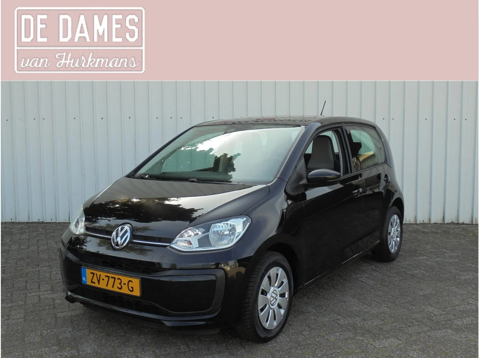 Volkswagen Up! (2019) — foto 1