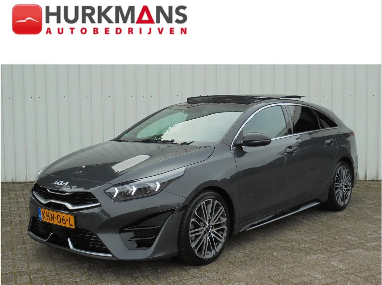 Kia Proceed (2023) — foto 1