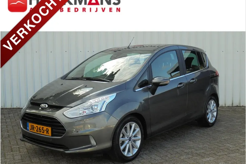 Ford B-Max (2016)