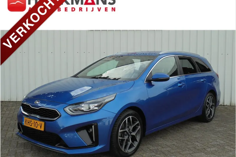 Kia Ceed (2021)