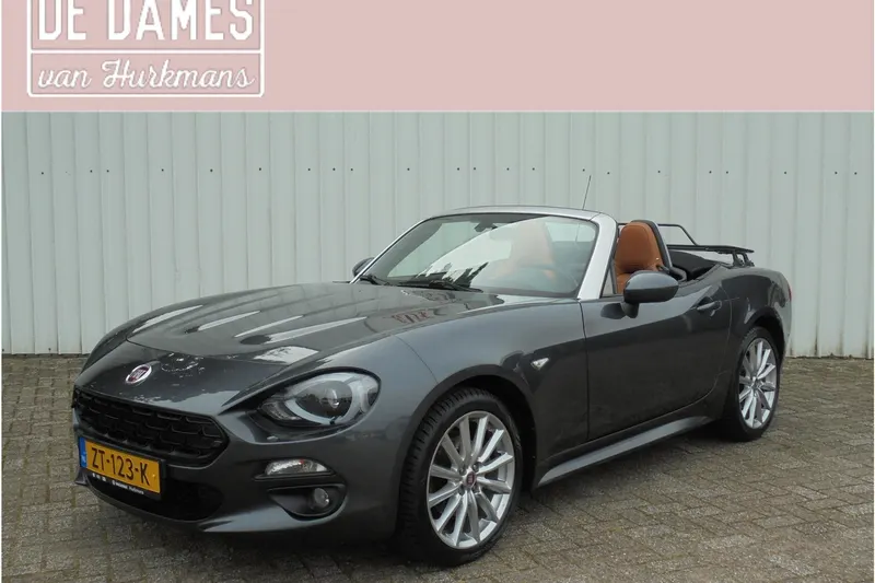 Fiat 124 (2019)