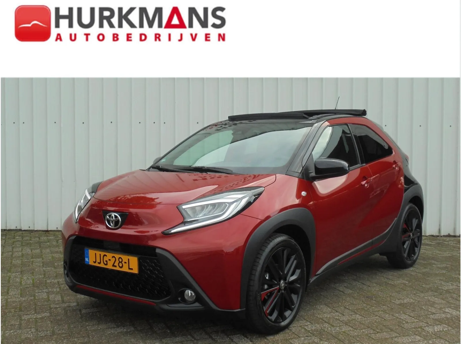 Toyota Aygo (2025) — foto 1