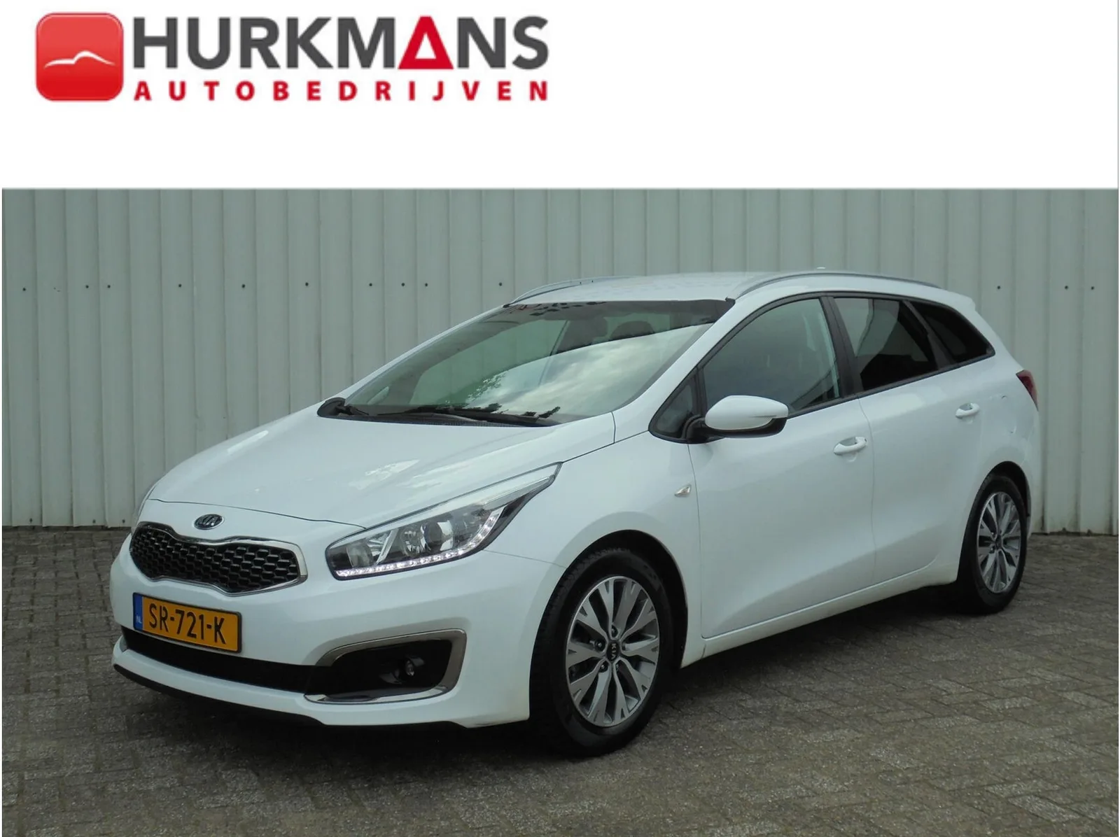 Kia Cee (2018) — foto 1