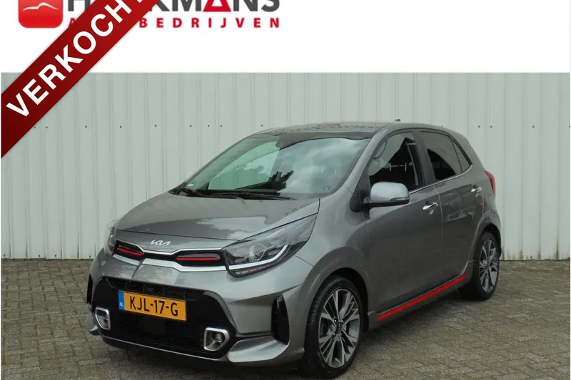 Kia Picanto (2024)