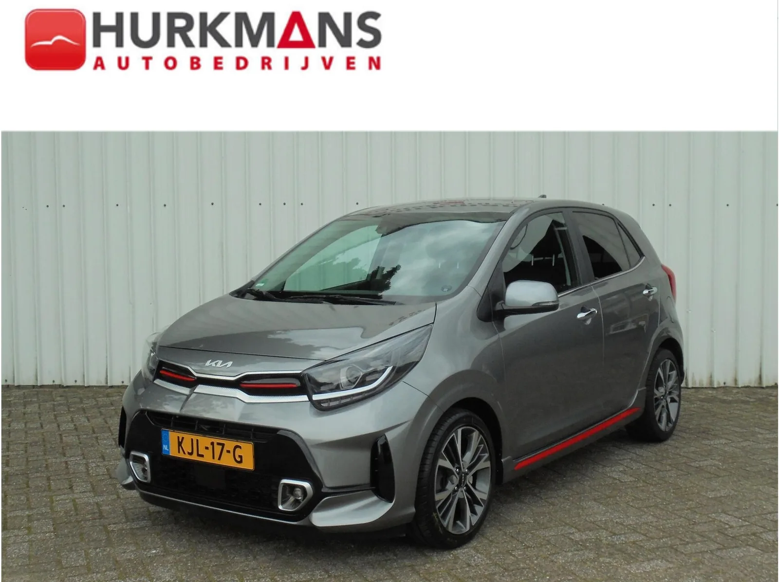 Kia Picanto (2024) — foto 1