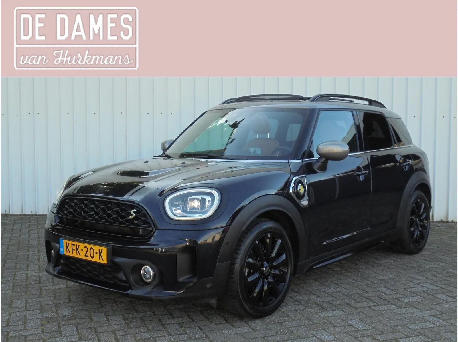 MINI Countryman (2022) — foto 1