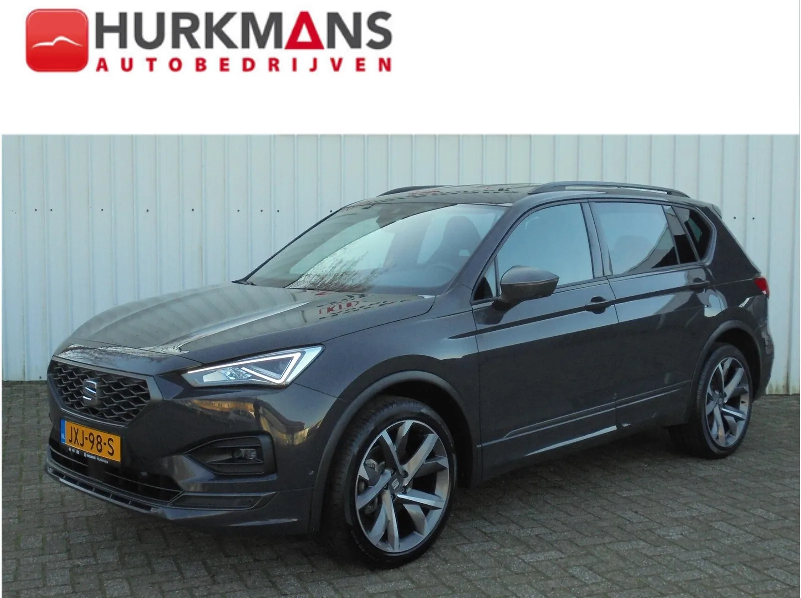 SEAT Tarraco (2021) — foto 1