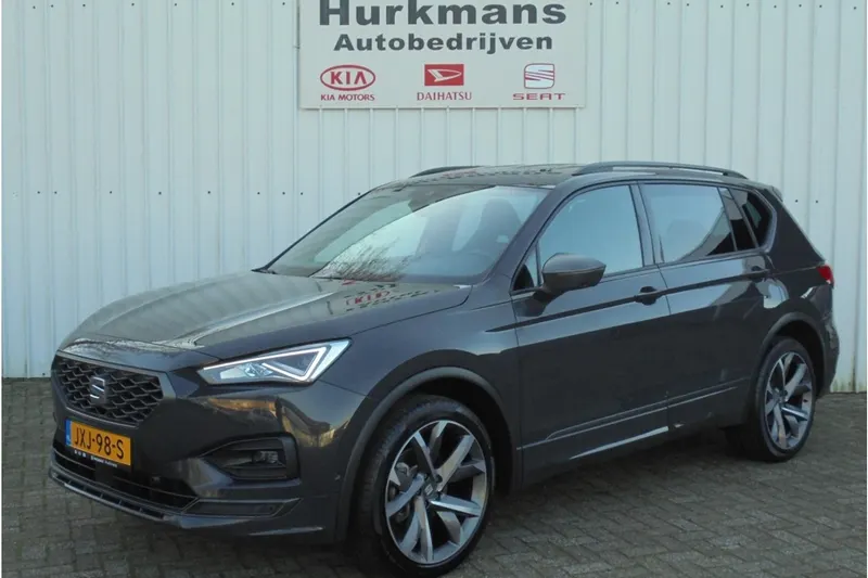 SEAT Tarraco (2021)
