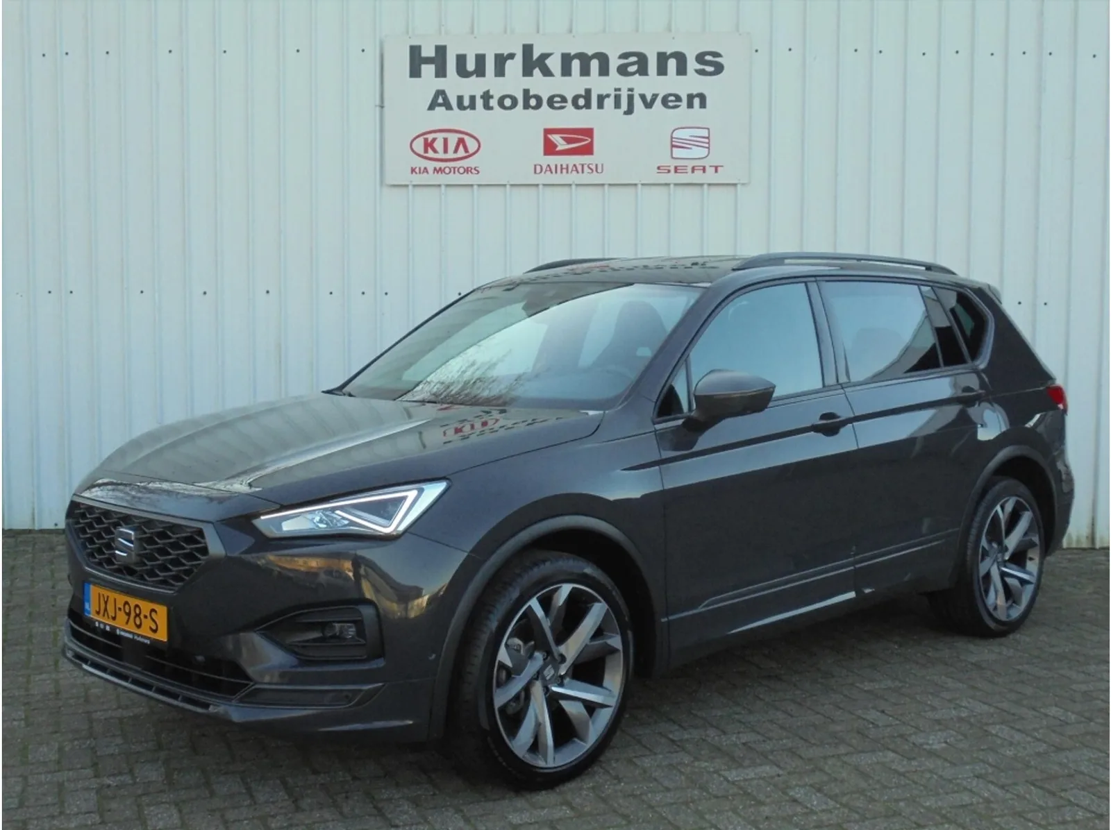 SEAT Tarraco (2021) — foto 1