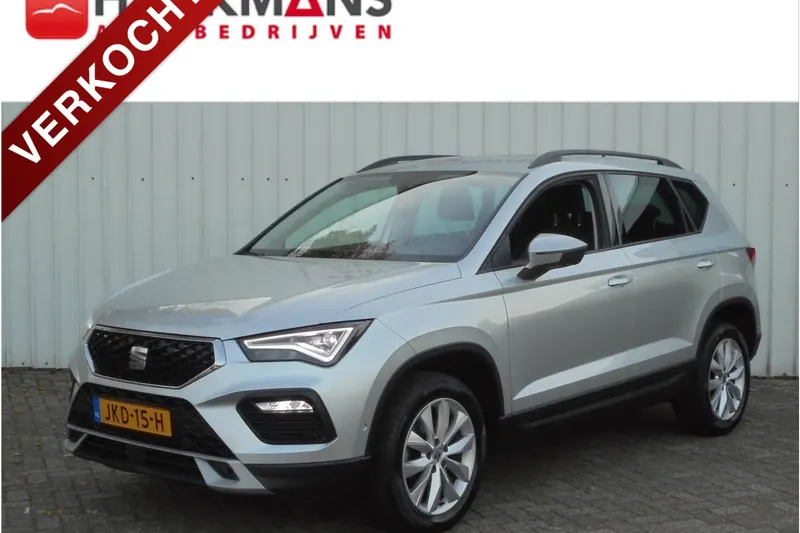 SEAT Ateca (2021)