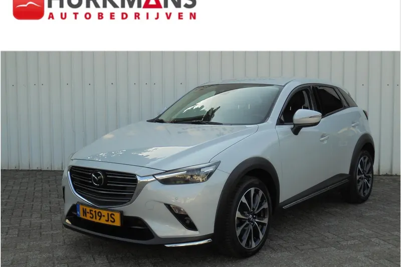 Mazda CX-3 (2019)