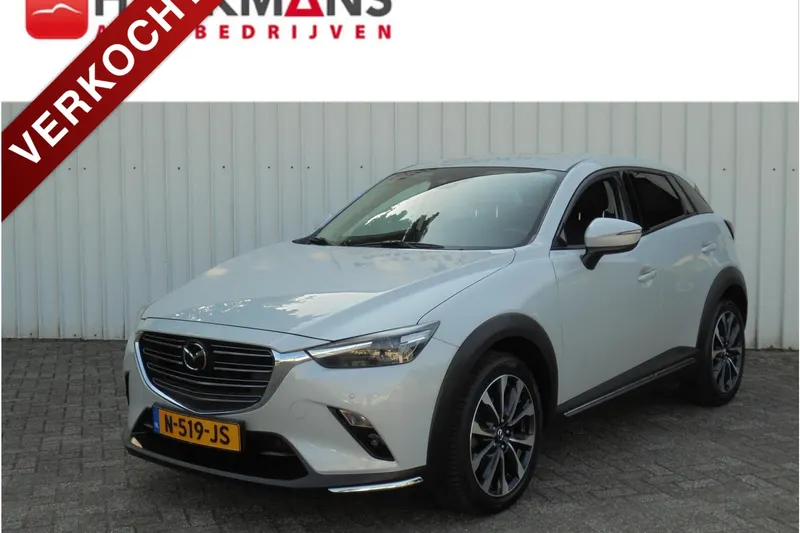 Mazda CX-3 (2019)