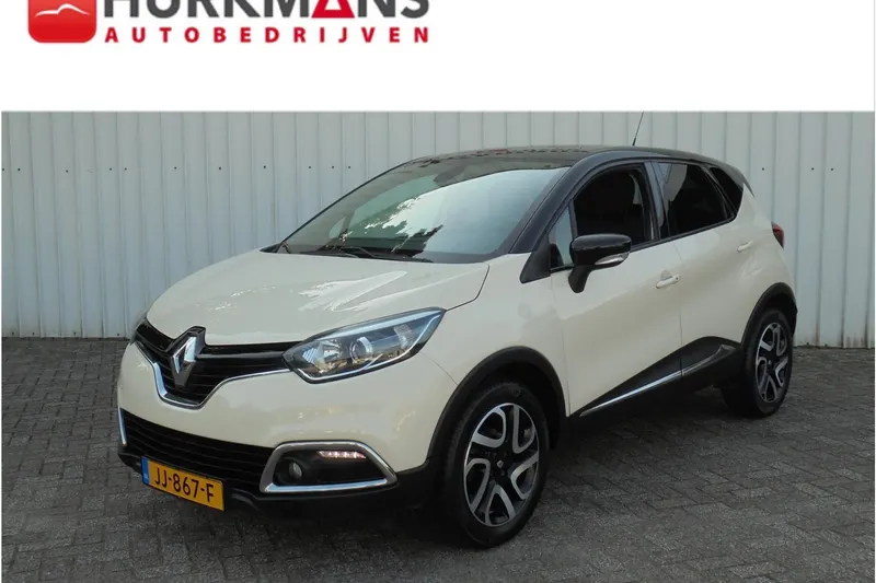 Renault Captur (2016)