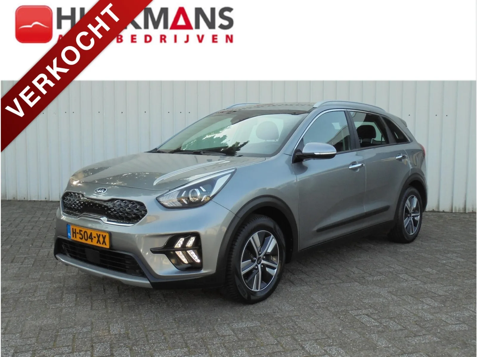 Kia Niro (2020) — foto 1