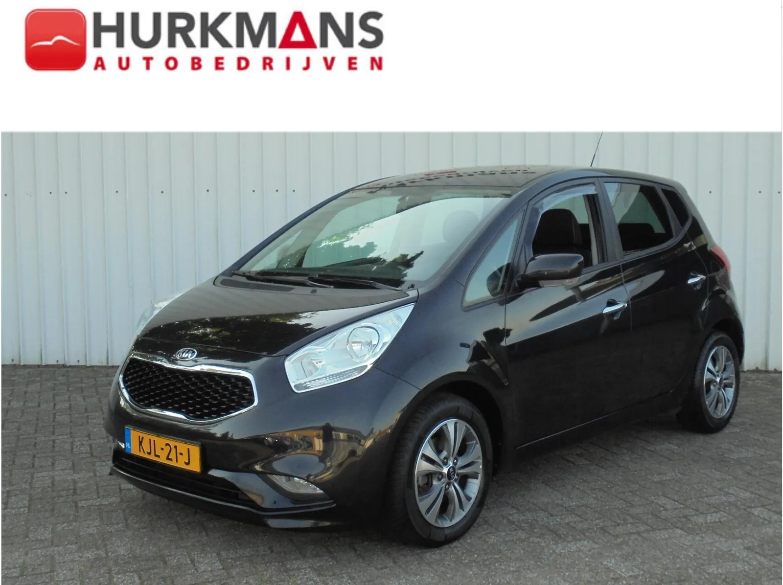 Kia Venga (2019) — foto 1