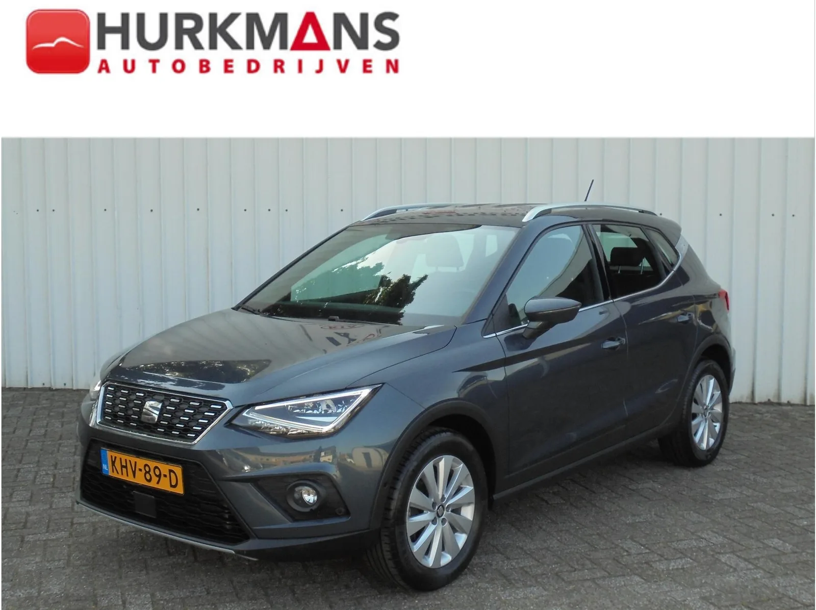 SEAT Arona (2020) — foto 1