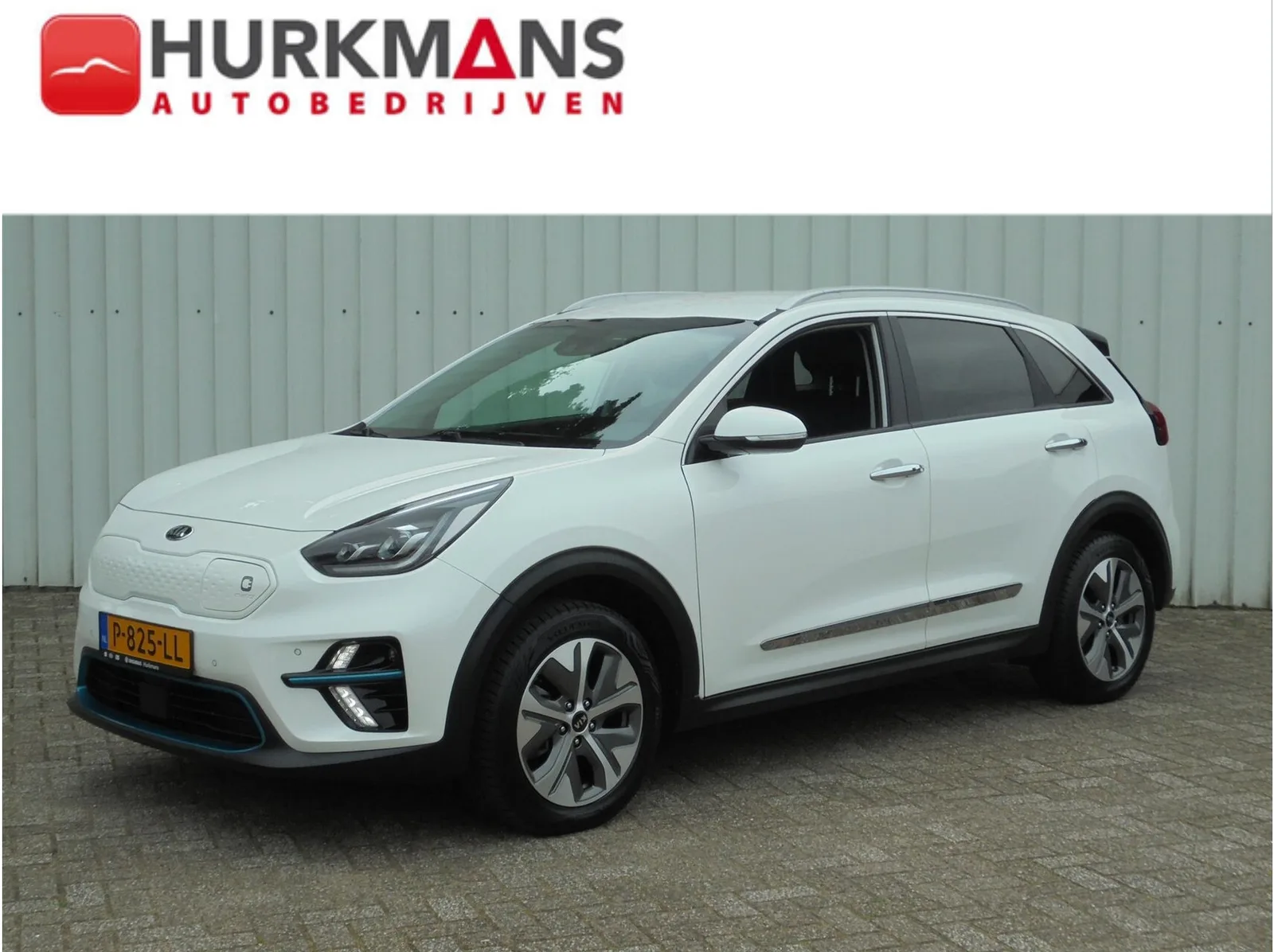 Kia Niro EV (2020) — foto 1