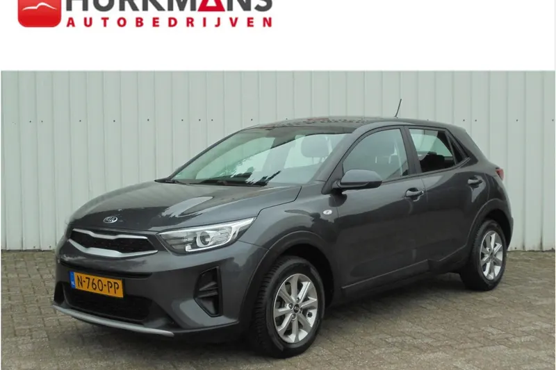 Kia Stonic (2019)