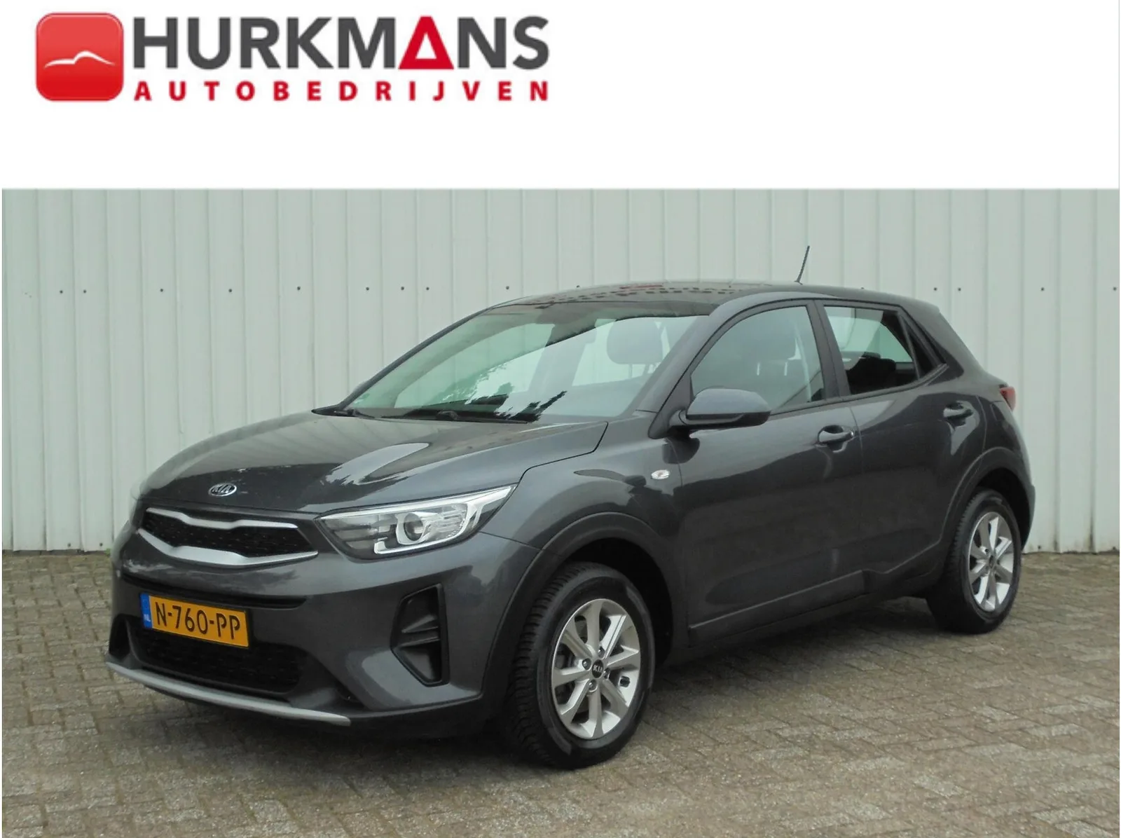 Kia Stonic (2019) — foto 1