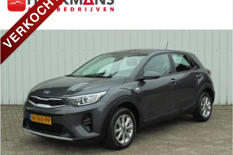 Kia Stonic (2019)