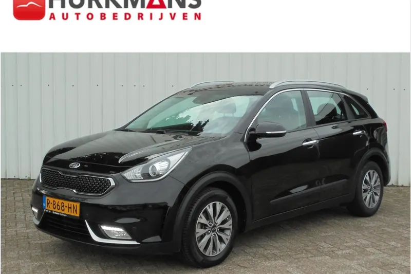 Kia Niro (2017)
