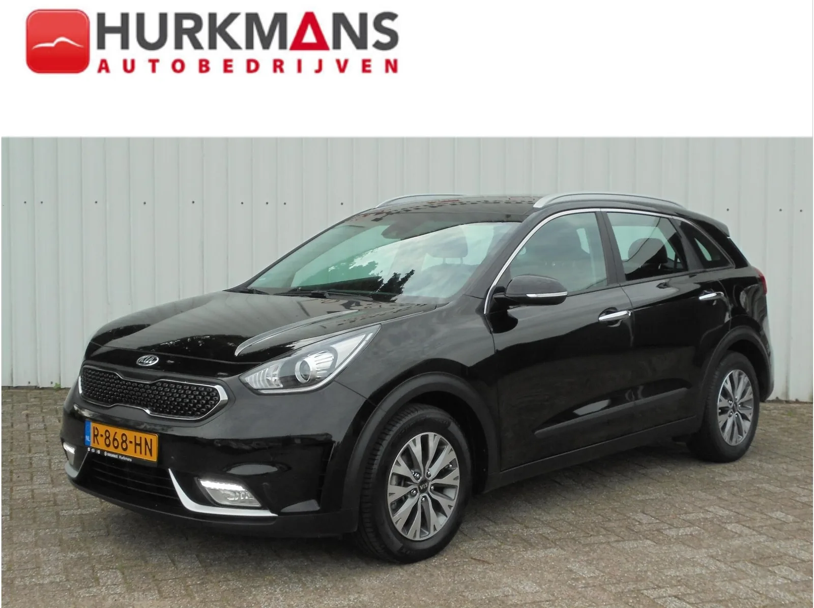 Kia Niro (2017) — foto 1