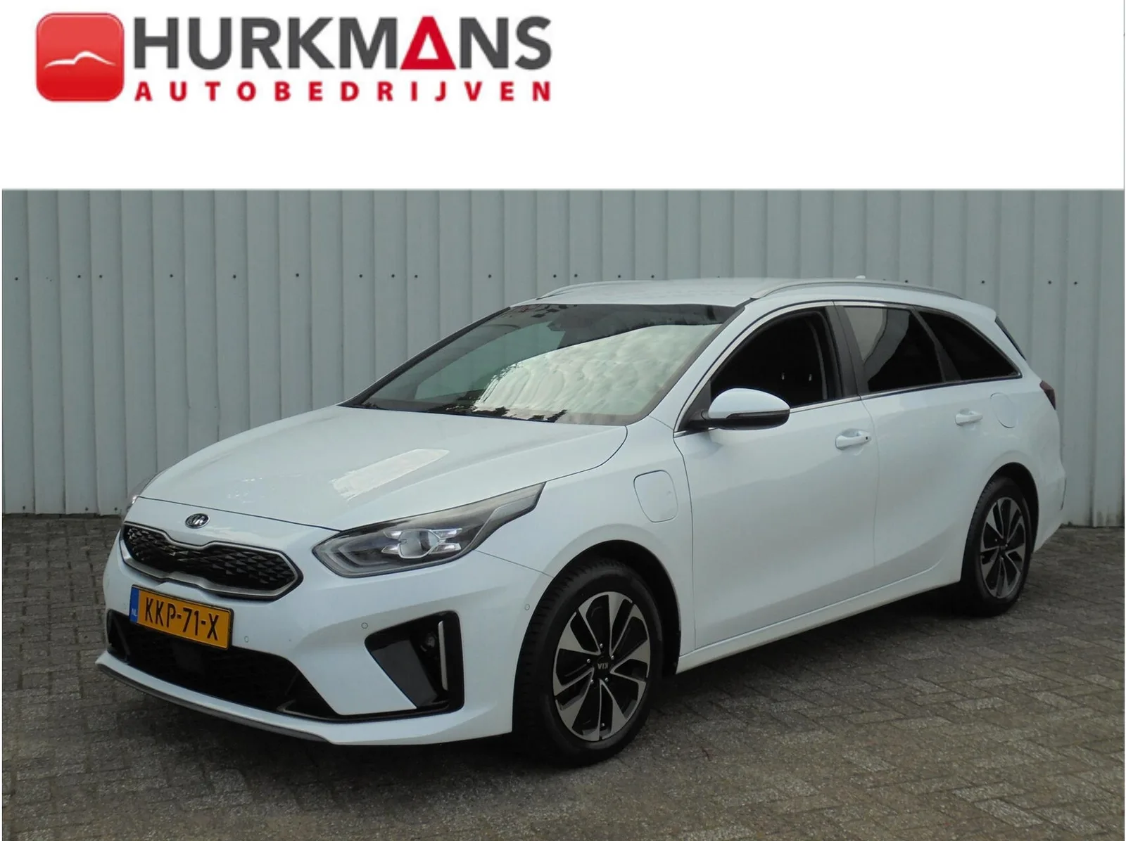 Kia Ceed (2021) — foto 1