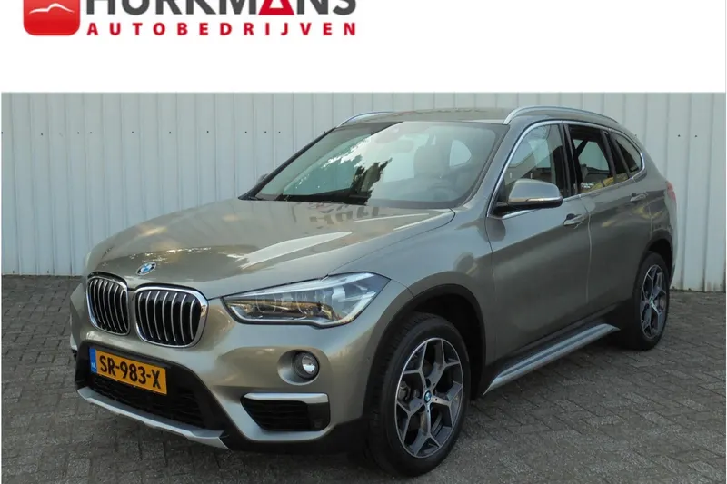BMW X1 (2018)