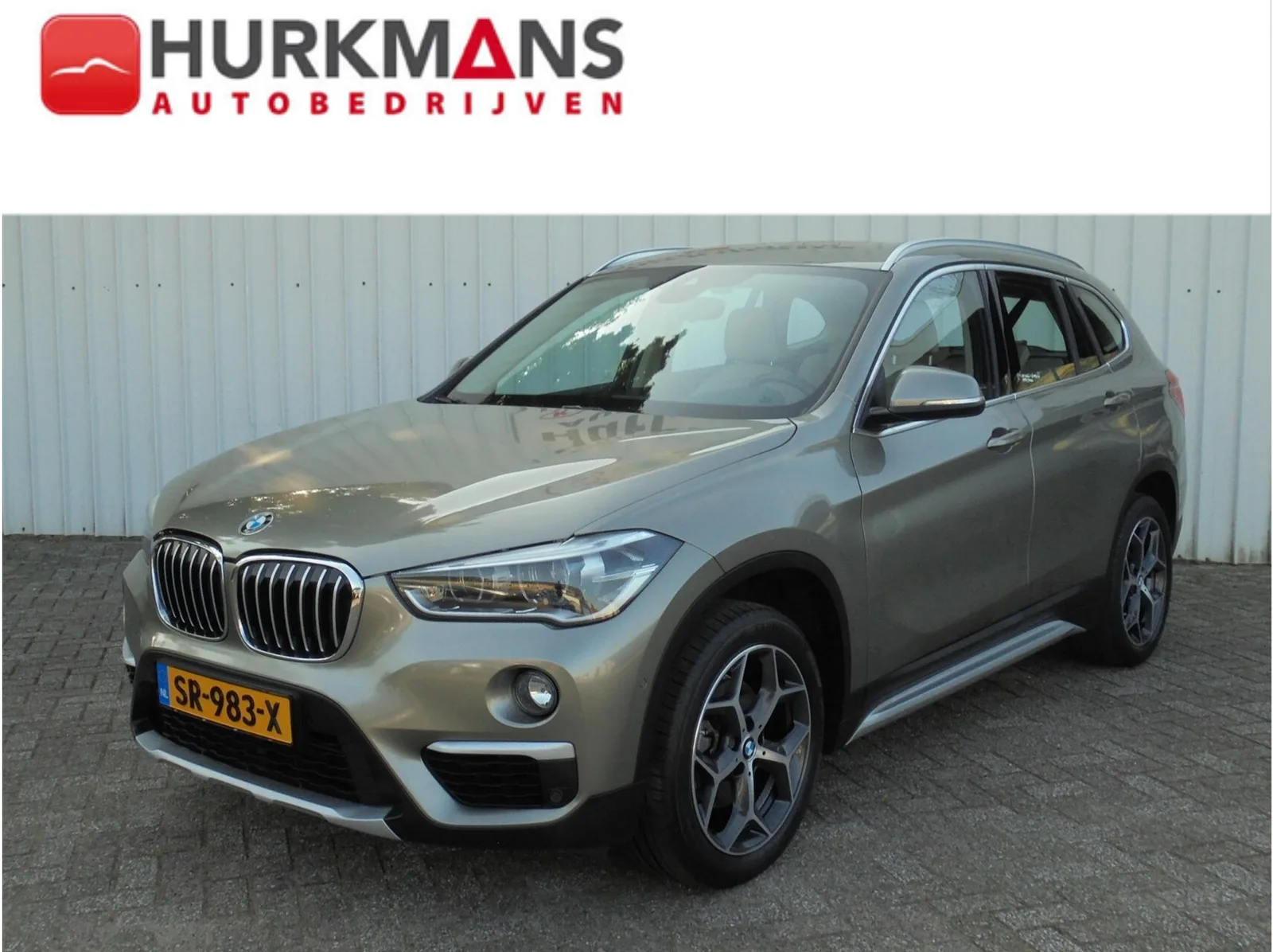 BMW X1 (2018) — foto 1