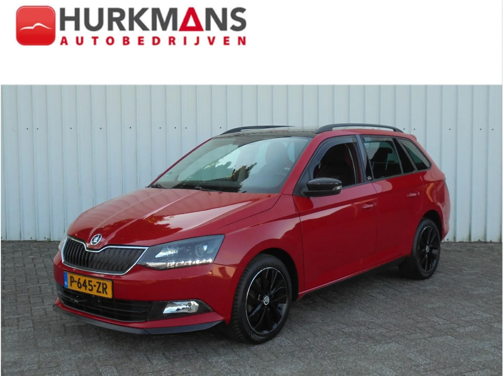 Škoda Fabia (2016) — foto 1