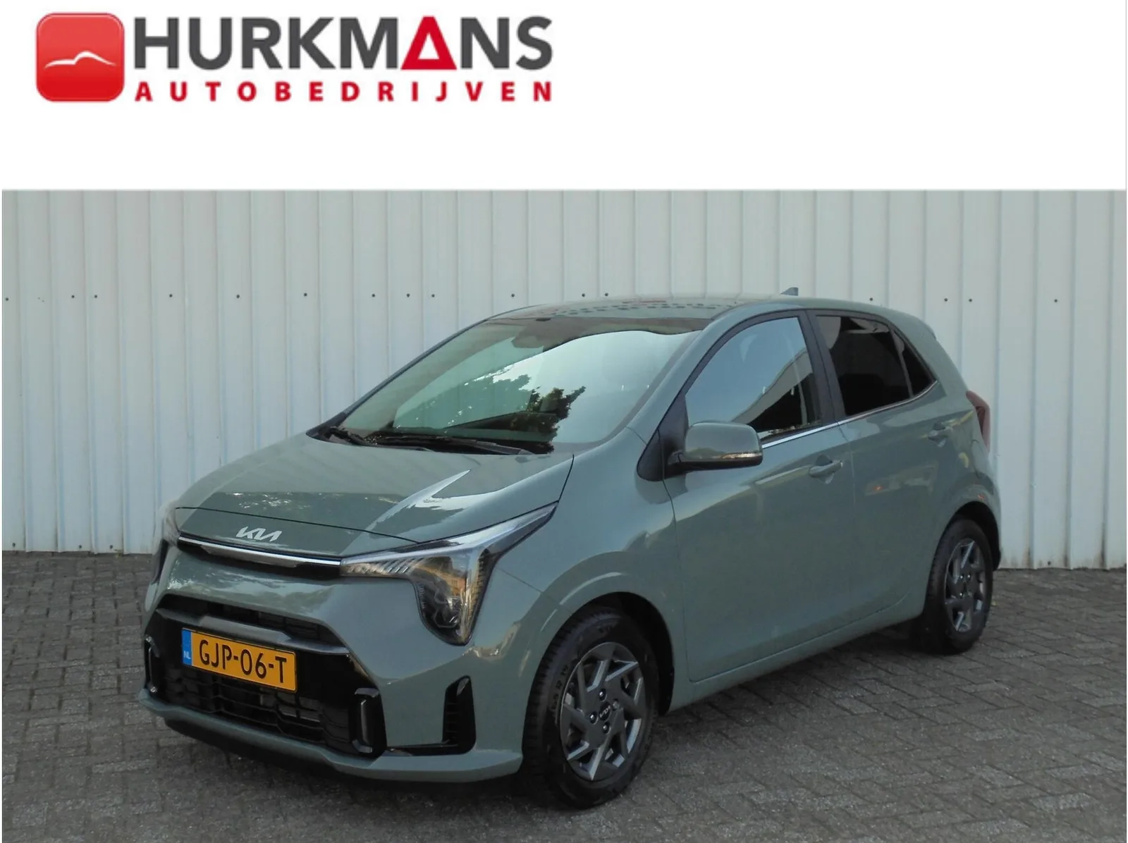 Kia Picanto (2024) — foto 1