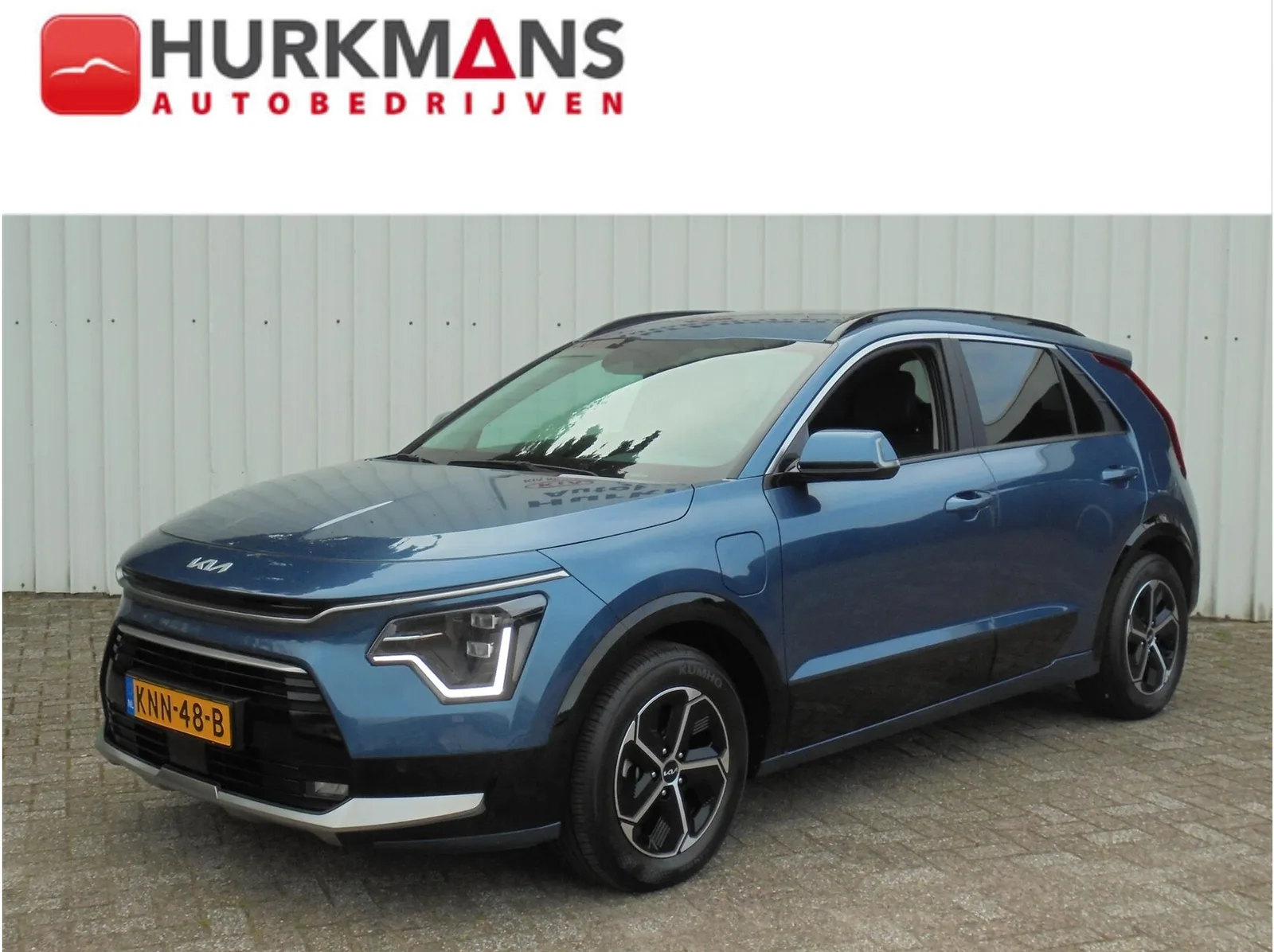 Kia Niro (2024) — foto 1