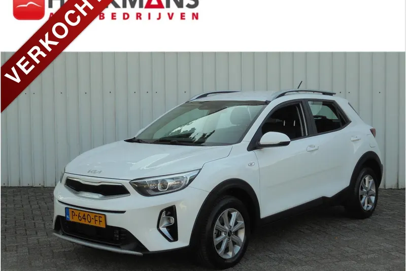 Kia Stonic (2022)