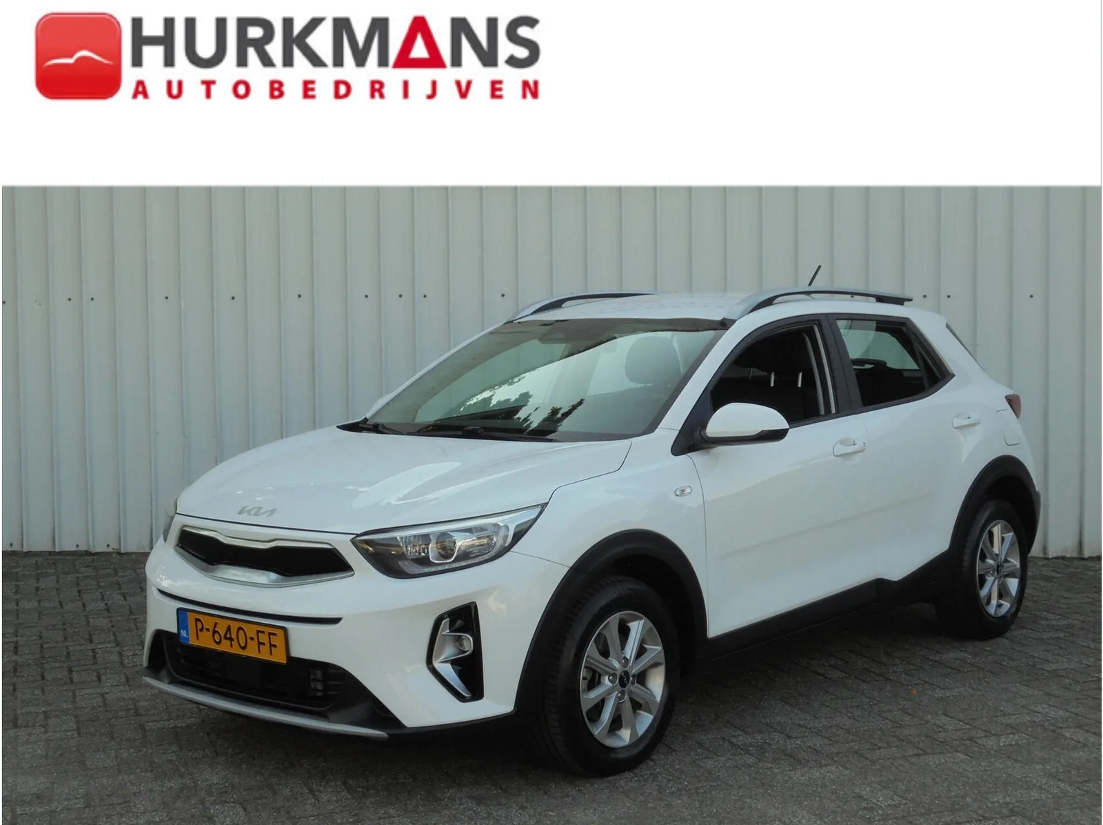 Kia Stonic (2022) — foto 1