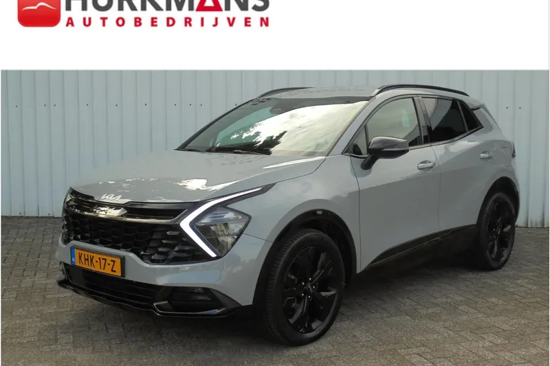 Kia Sportage (2024)