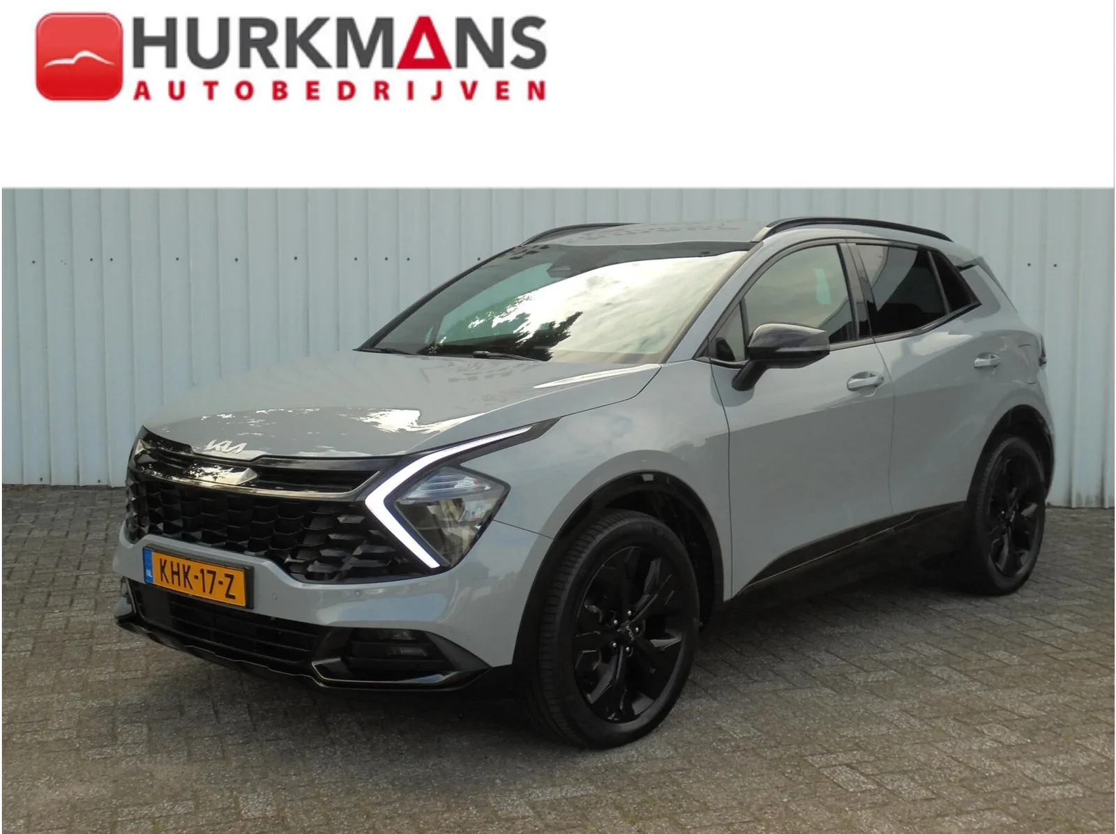 Kia Sportage (2024) — foto 1