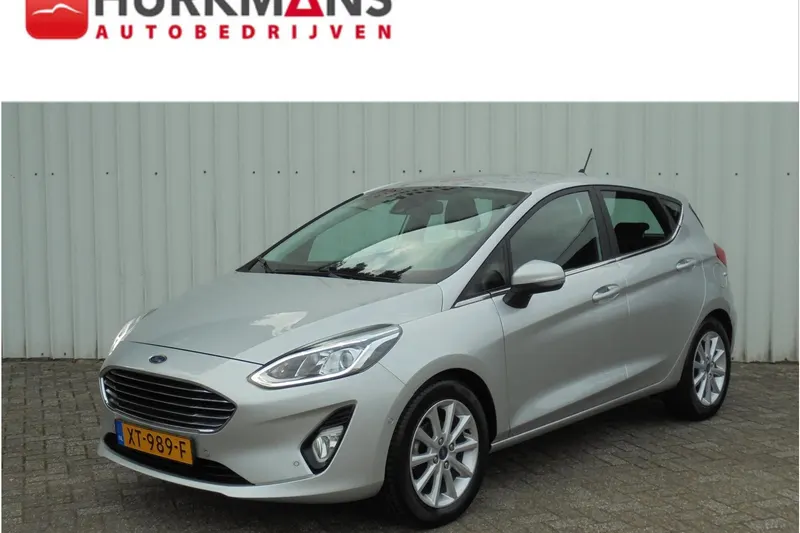 Ford Fiesta (2019)