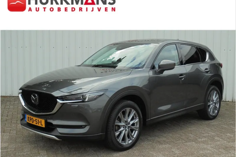 Mazda CX-5 (2021)
