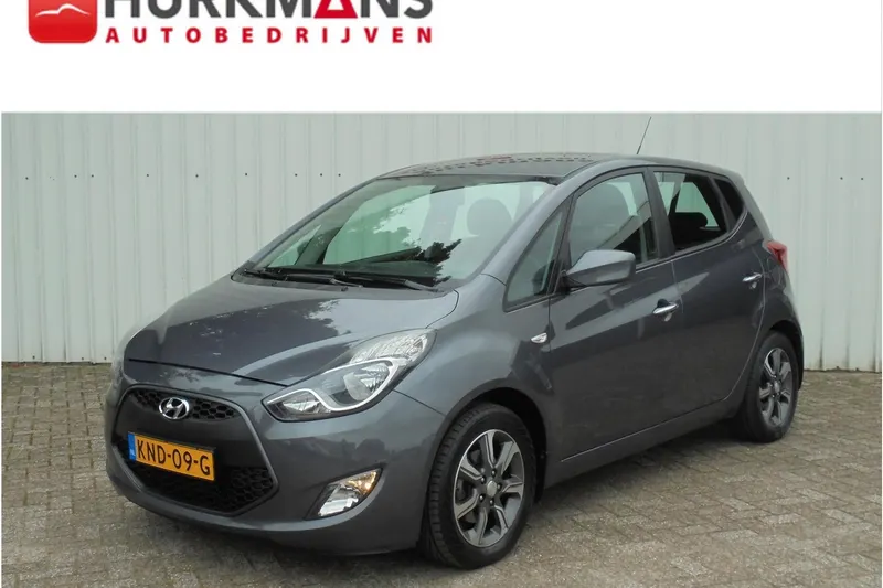 Hyundai ix20 (2019)